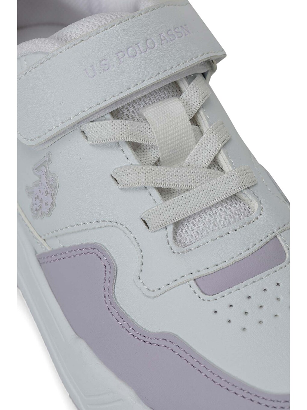 Mılow Jr Beyaz Kız Çocuk Sneaker-5