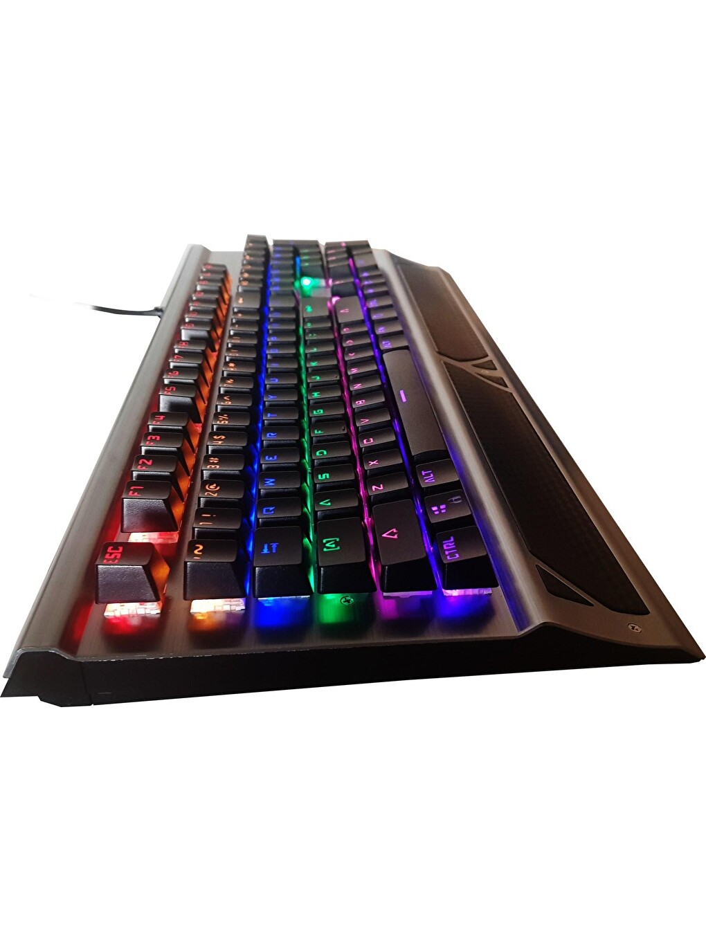 Ikg-444 Professional Switch Rgb Mekanik Gamig Keyboard Klavye-4