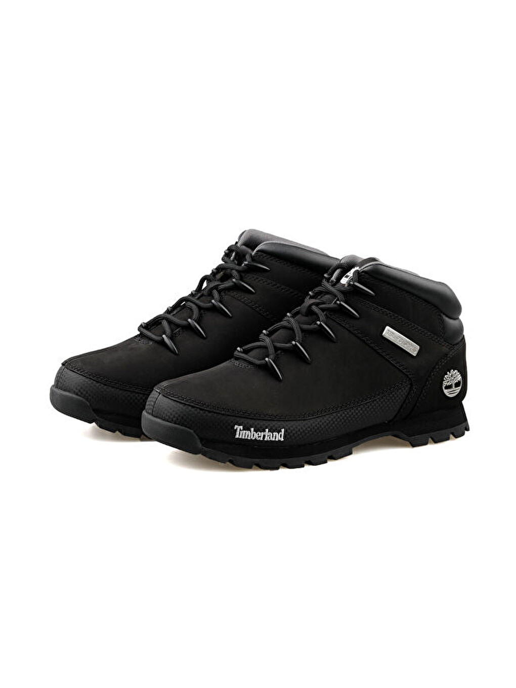 Euro Sprint Hiker Erkek Trekking Bot Ve Ayakkabısı Tb06361r0011 Siyah-2