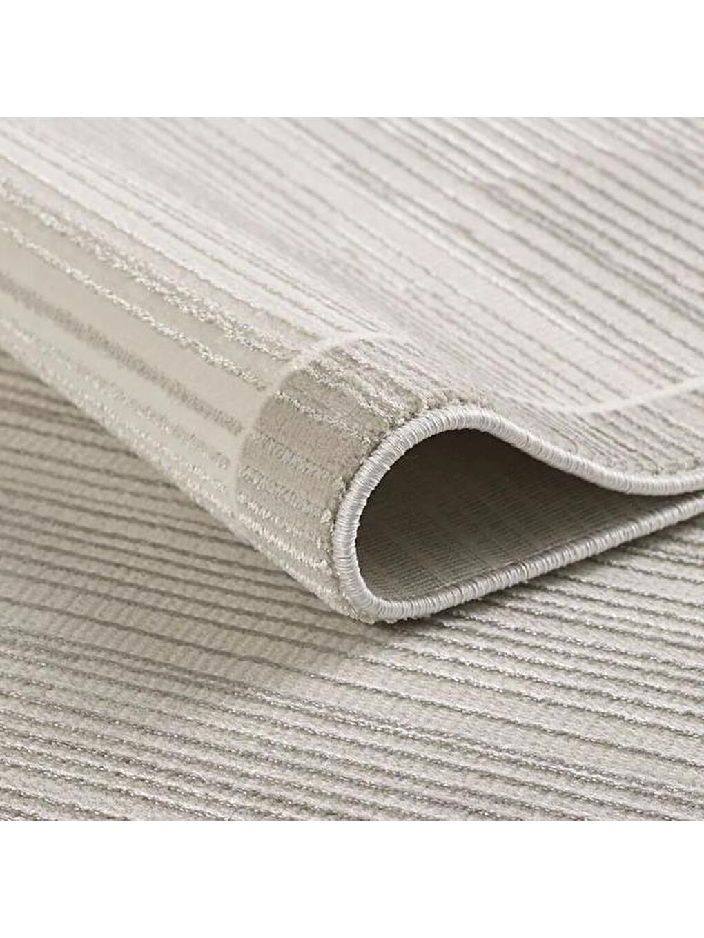 London Anemoss Kaymaz Taban Tozumaz Antialerjik Halı - Gri - 120x180 cm-1