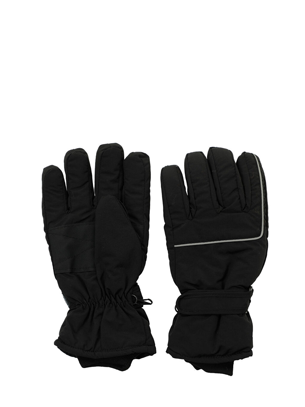 ML WILLY ELD M 5PR Siyah Erkek Eldiven