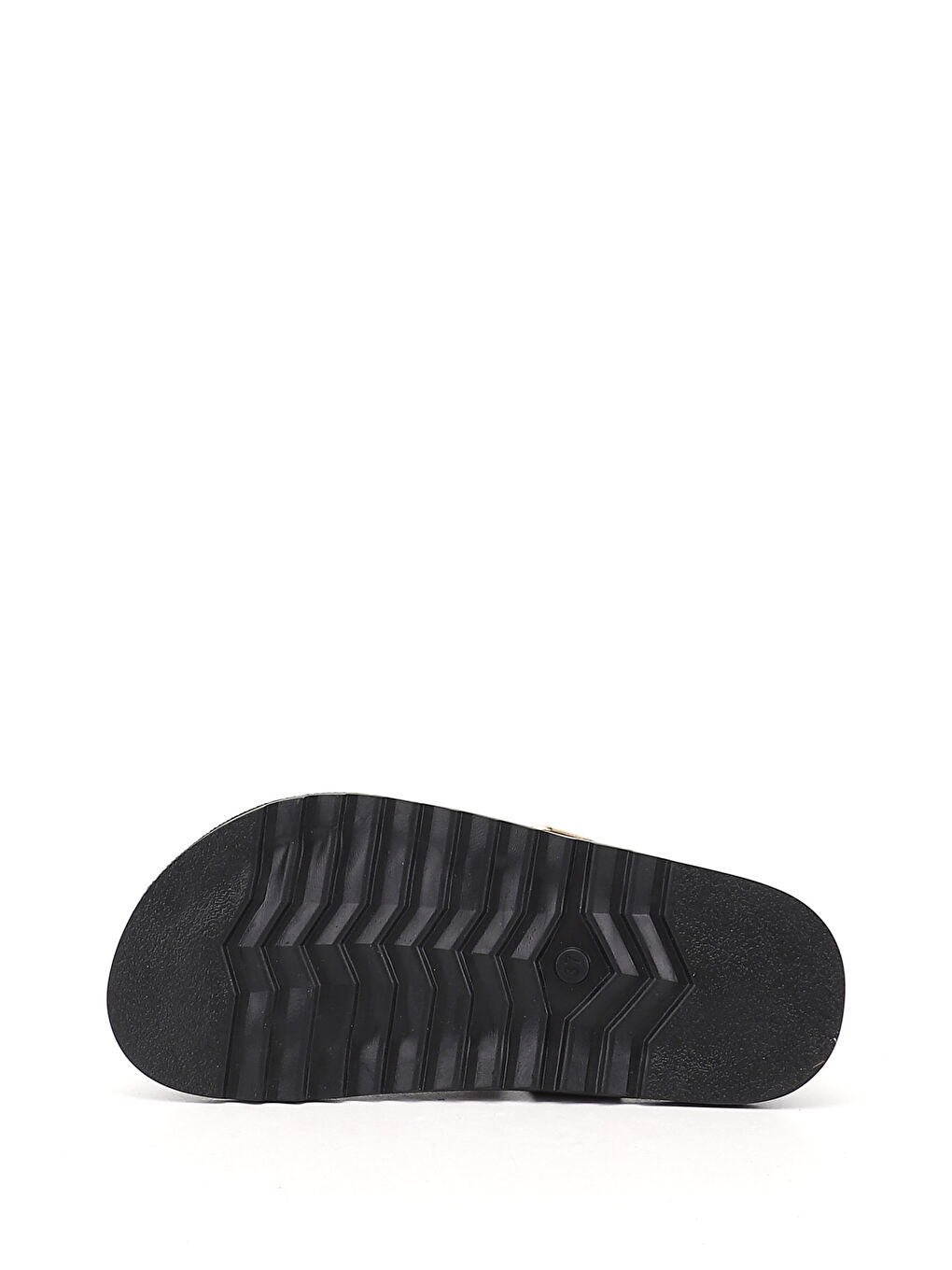 Kahverengi Kadın AÇIK VİZON Tokalı Bantlı Burnu Kapalı Sandalet-4