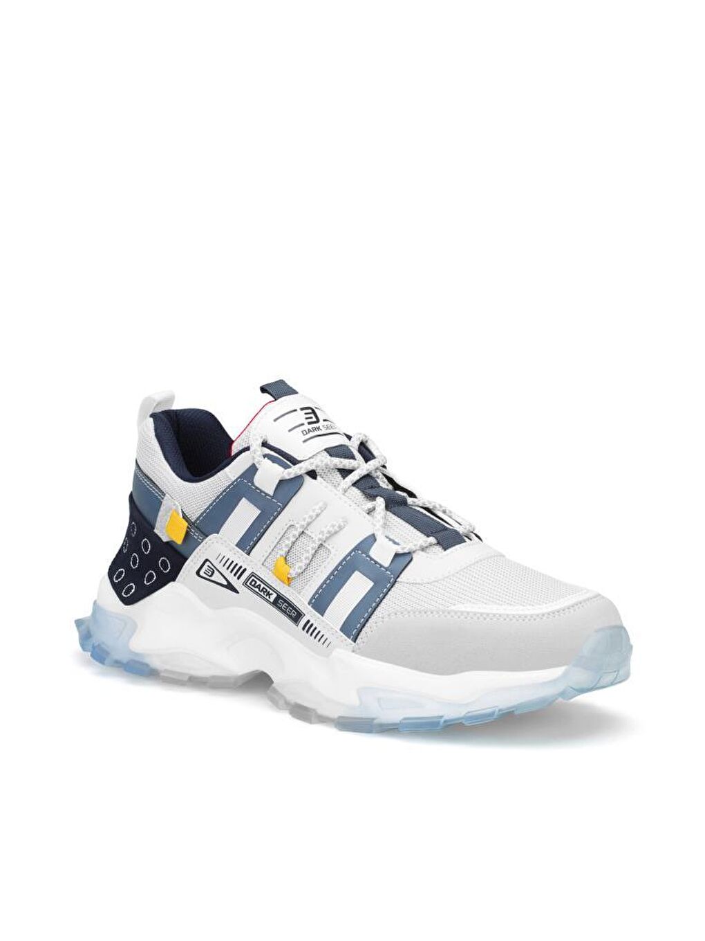 Beyaz DS Albers Sneaker 2025 Erkek