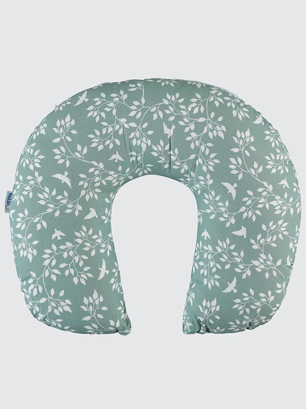 Anne Emzirme Minderi - Yeşil Standart