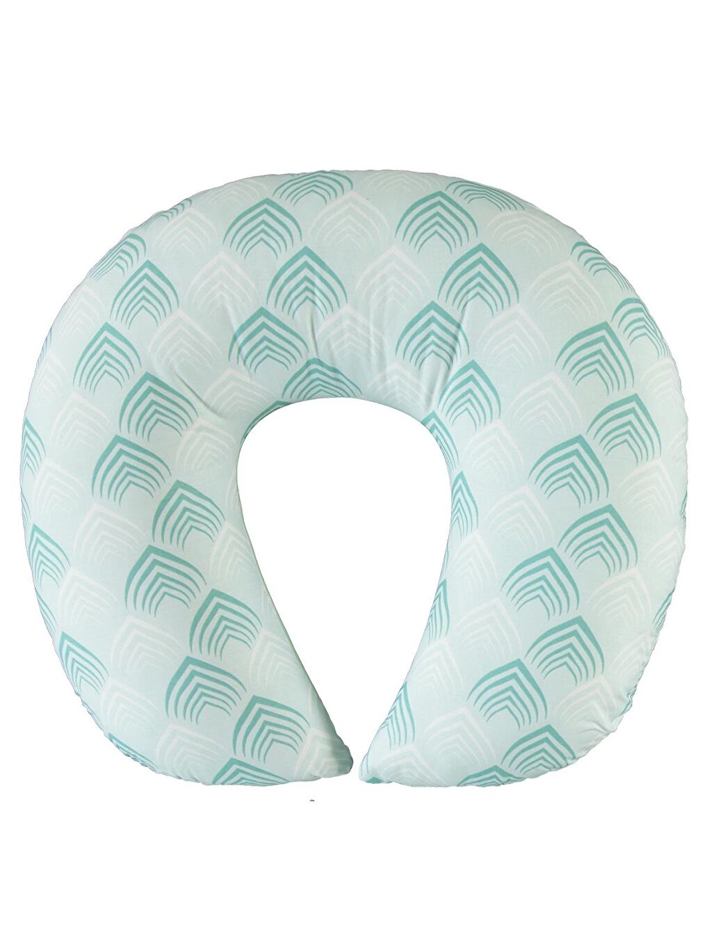 Anne Emzirme Minderi - Yeşil Standart-1