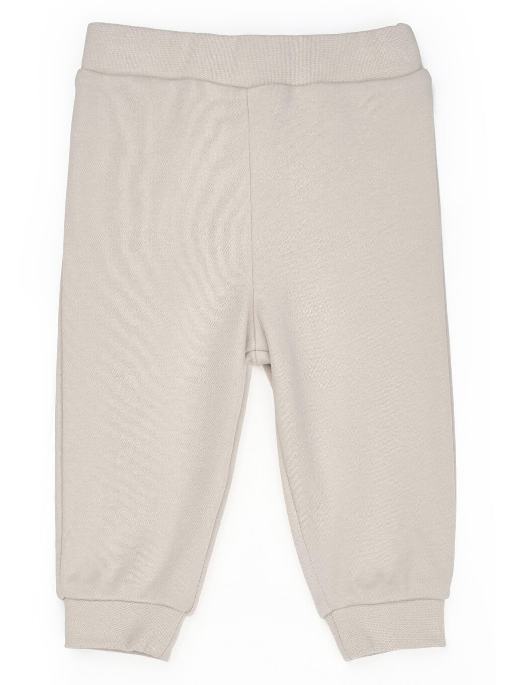 Ekru Bebek Alt Üst Takım %100 Organik Pamuk , Bebek - Yenidoğan- csy8185-4