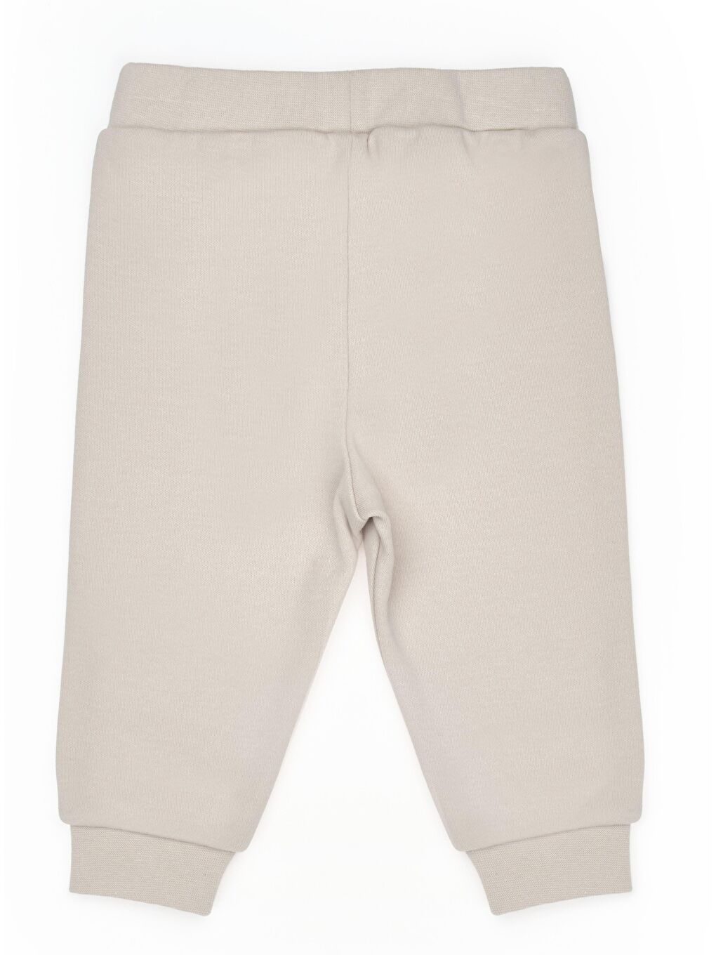 Ekru Bebek Alt Üst Takım %100 Organik Pamuk , Bebek - Yenidoğan- csy8185-5