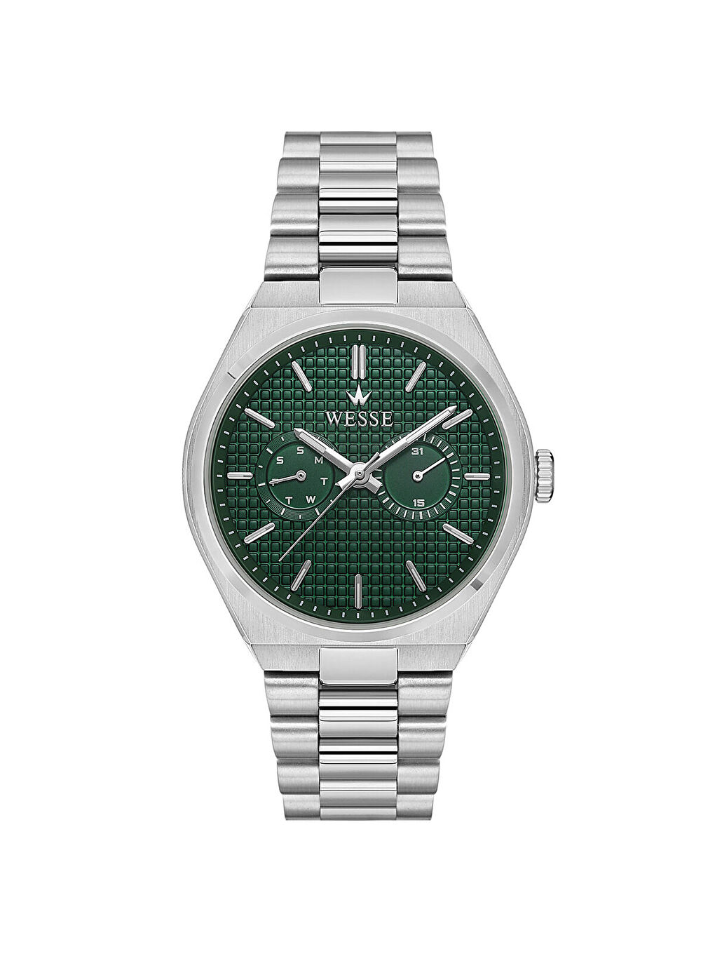 Gri WWG209602 Erkek Kol Saati