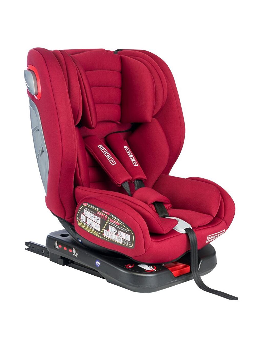 Creative 0-36 kg 360 ° Dönebilen İsofix'li Oto Koltuk