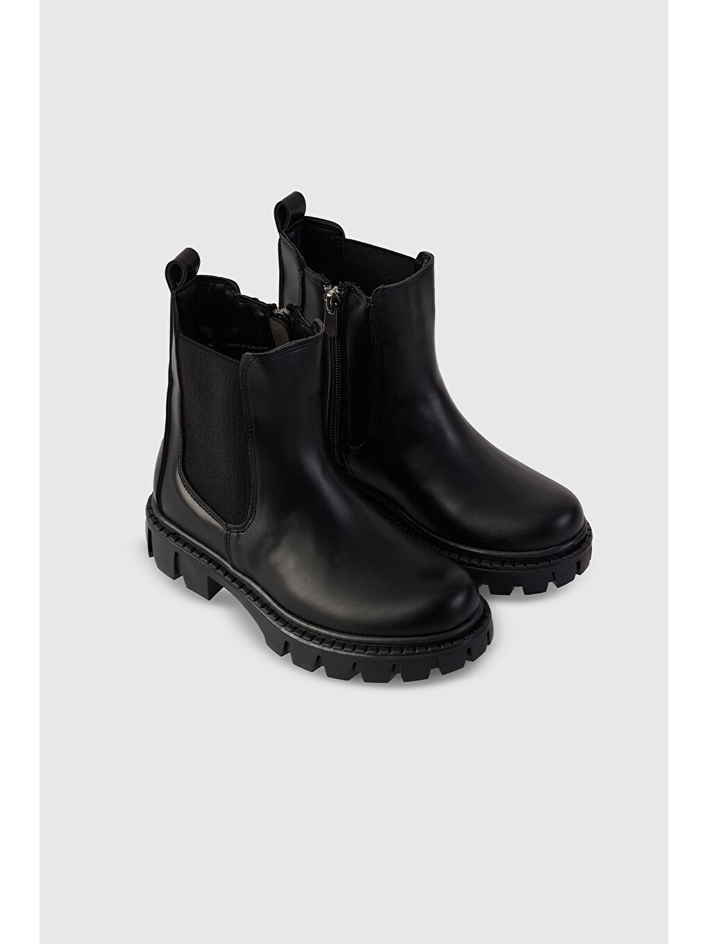 Kız Çocuk Siyah Bot