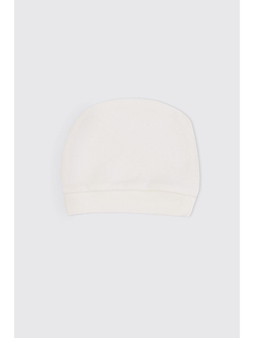 Yenidoğan Tavşan Detaylı Ekru 10'lu Hastane Çıkış Seti-3