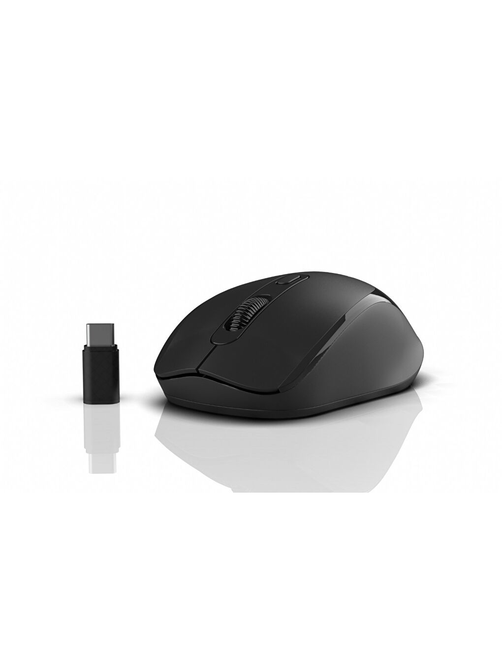 Classone Inca IWS-519 Wireless  Multimedia Slim Chocolate Dizayn Klavye & Mouse Set - 2