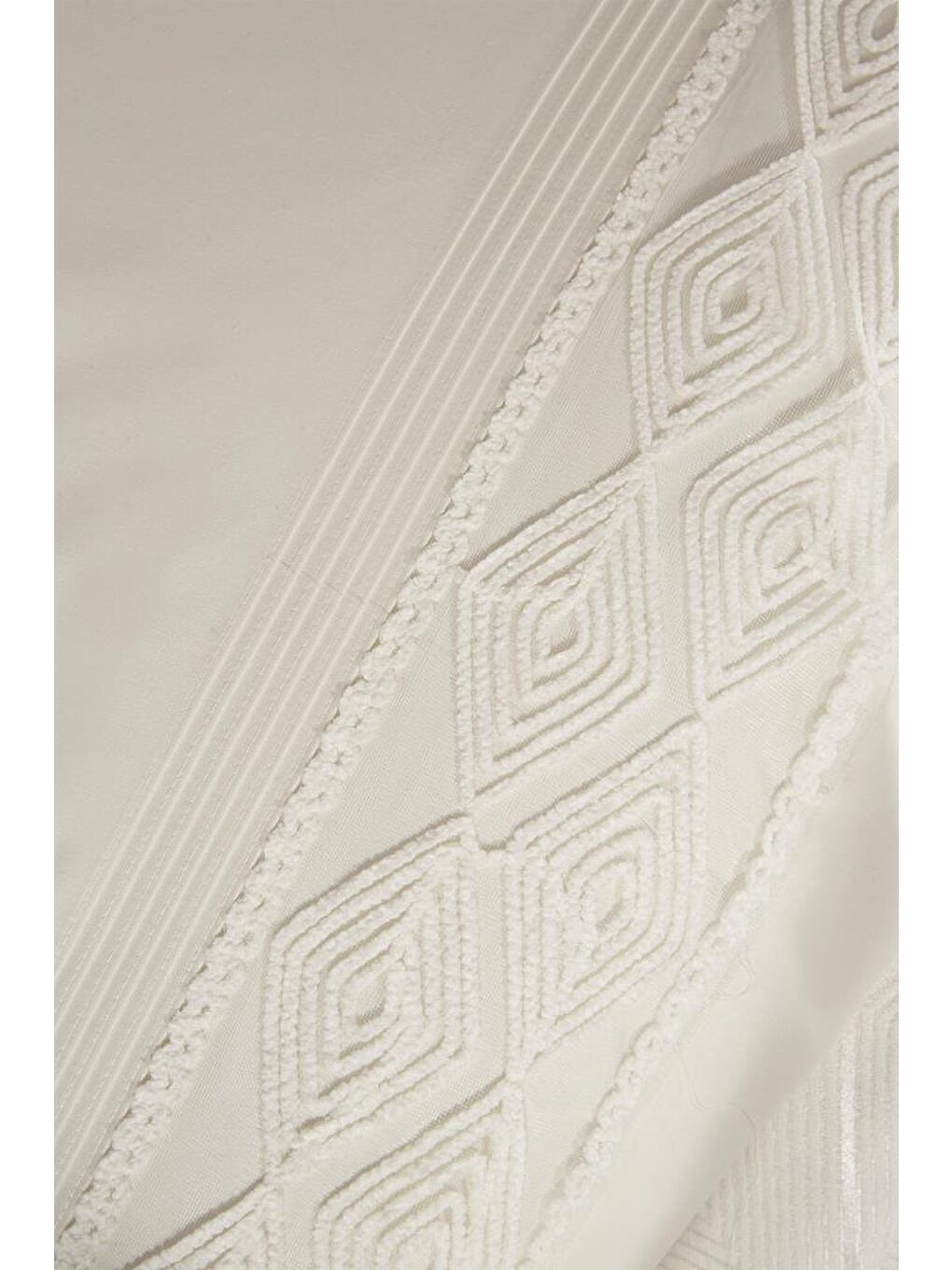 Ekru Verona 7 Parça Gelin Seti Krem-3