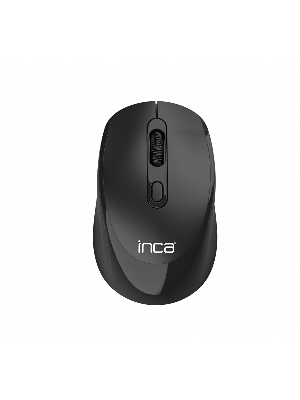 Classone Inca IWS-519 Wireless  Multimedia Slim Chocolate Dizayn Klavye & Mouse Set - 3