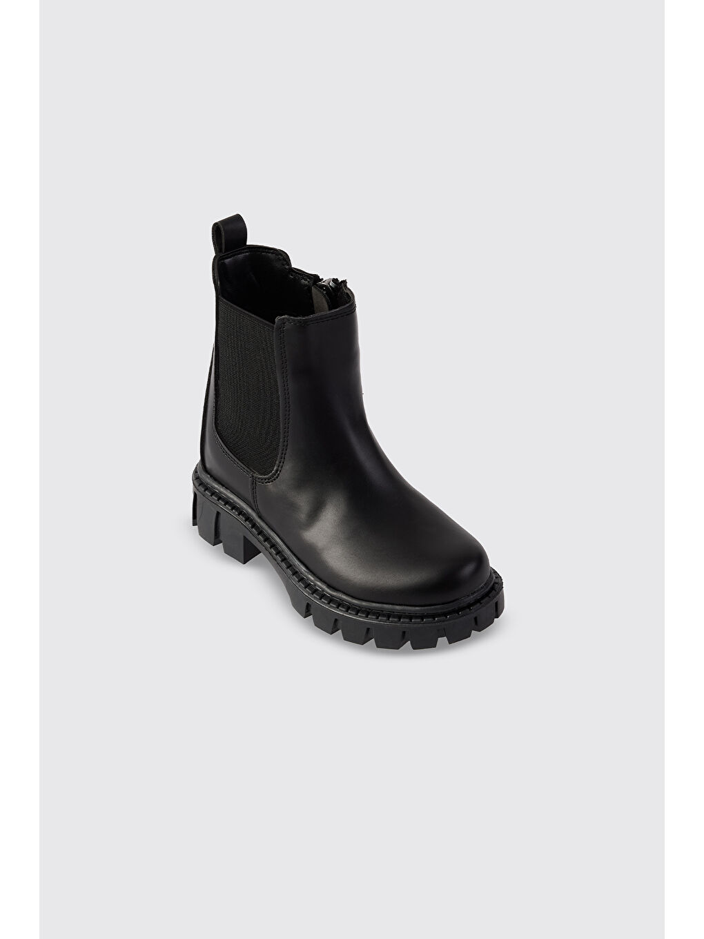 Kız Çocuk Siyah Bot-1