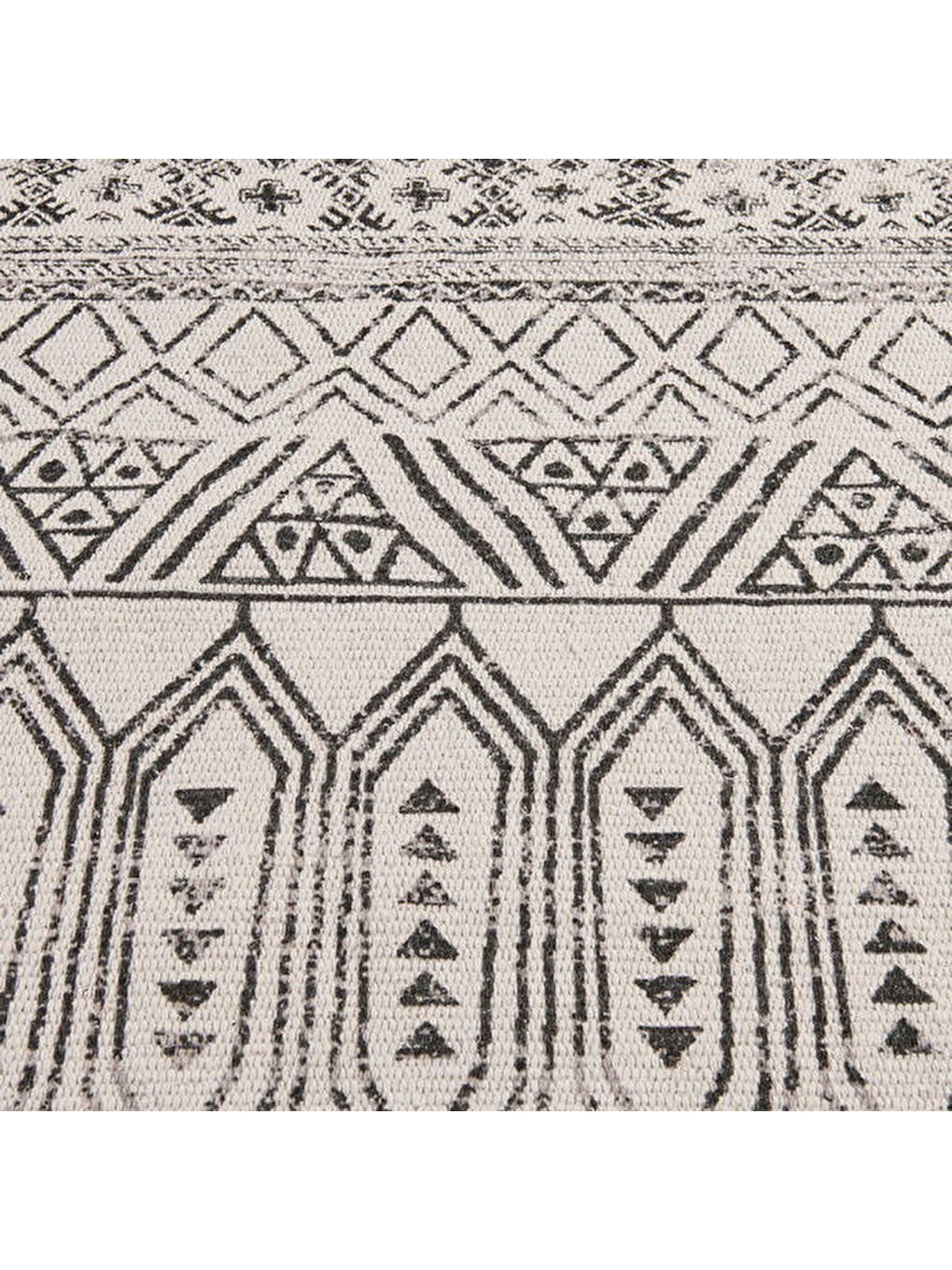 Soft Fiord Kilim - Ekru - 120x180 cm-3