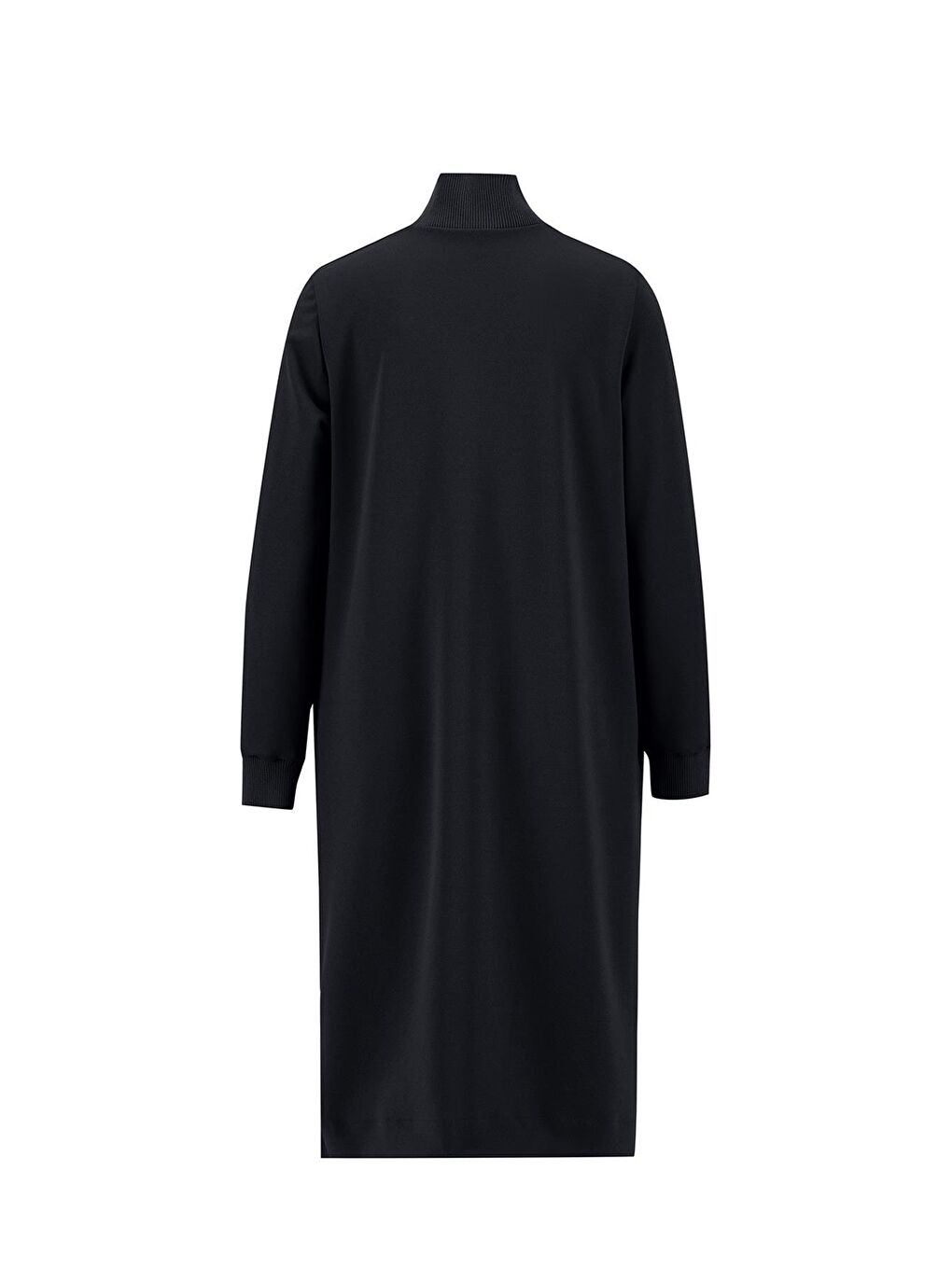 Sweat Tunik Ortd412 Siyah-5