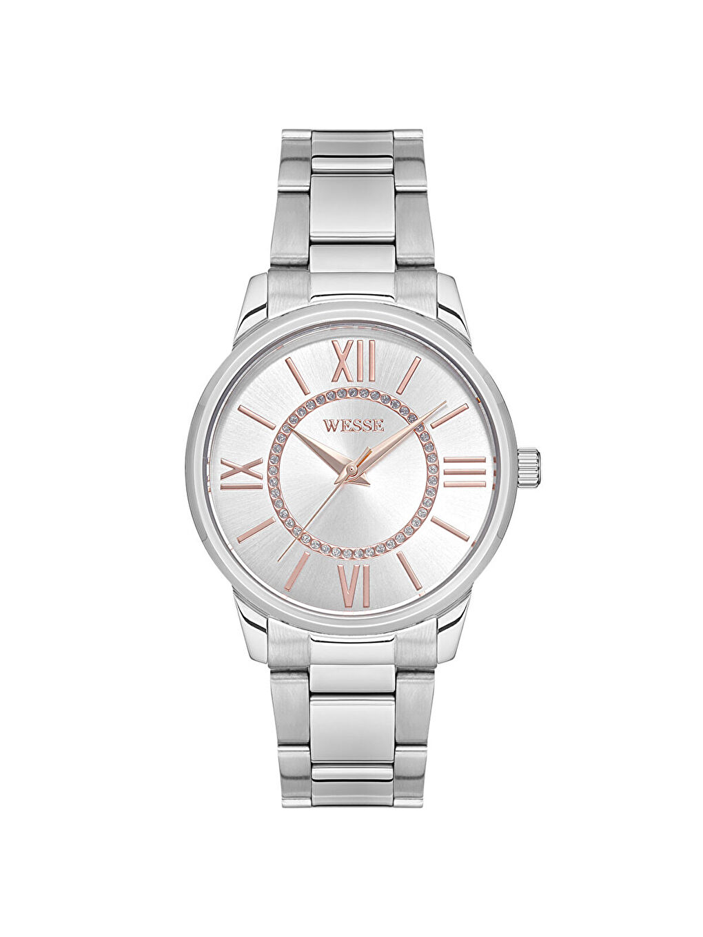 Gri WWL107202 Kadın Kol Saati