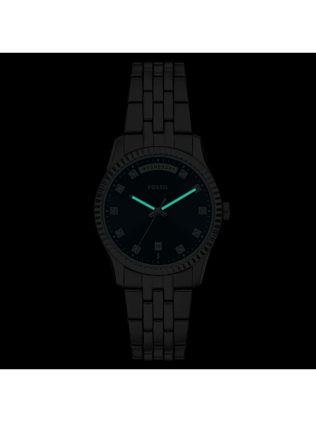 Gri FES5457 Kadın Kol Saati-3