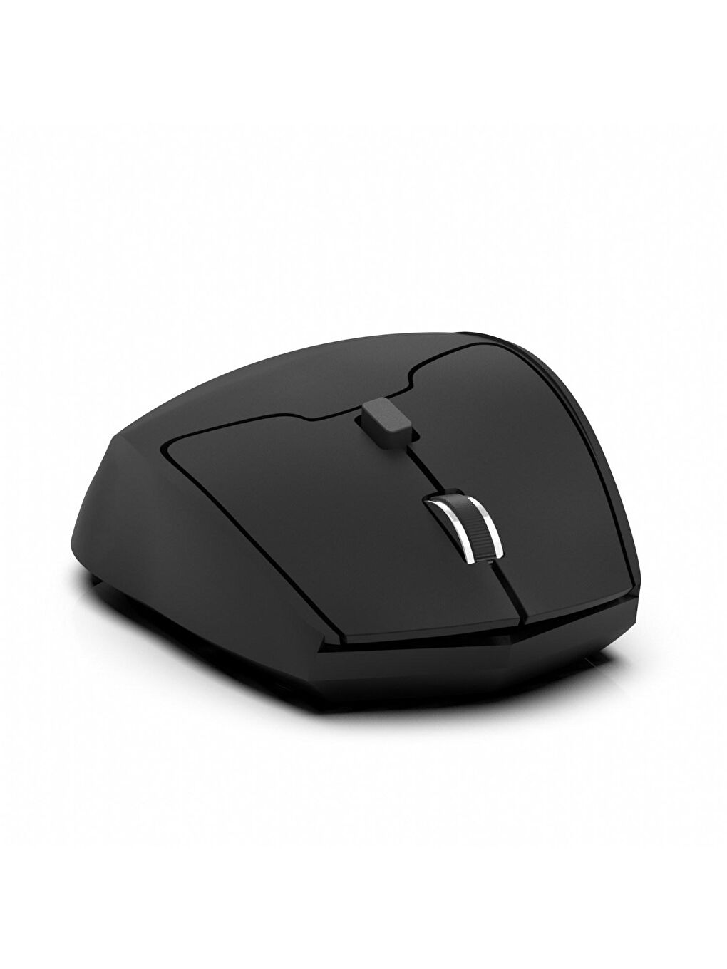 Inca Siyah IWM-237R 600-1600DPI 4 Level Silent Wireless Mouse - 3