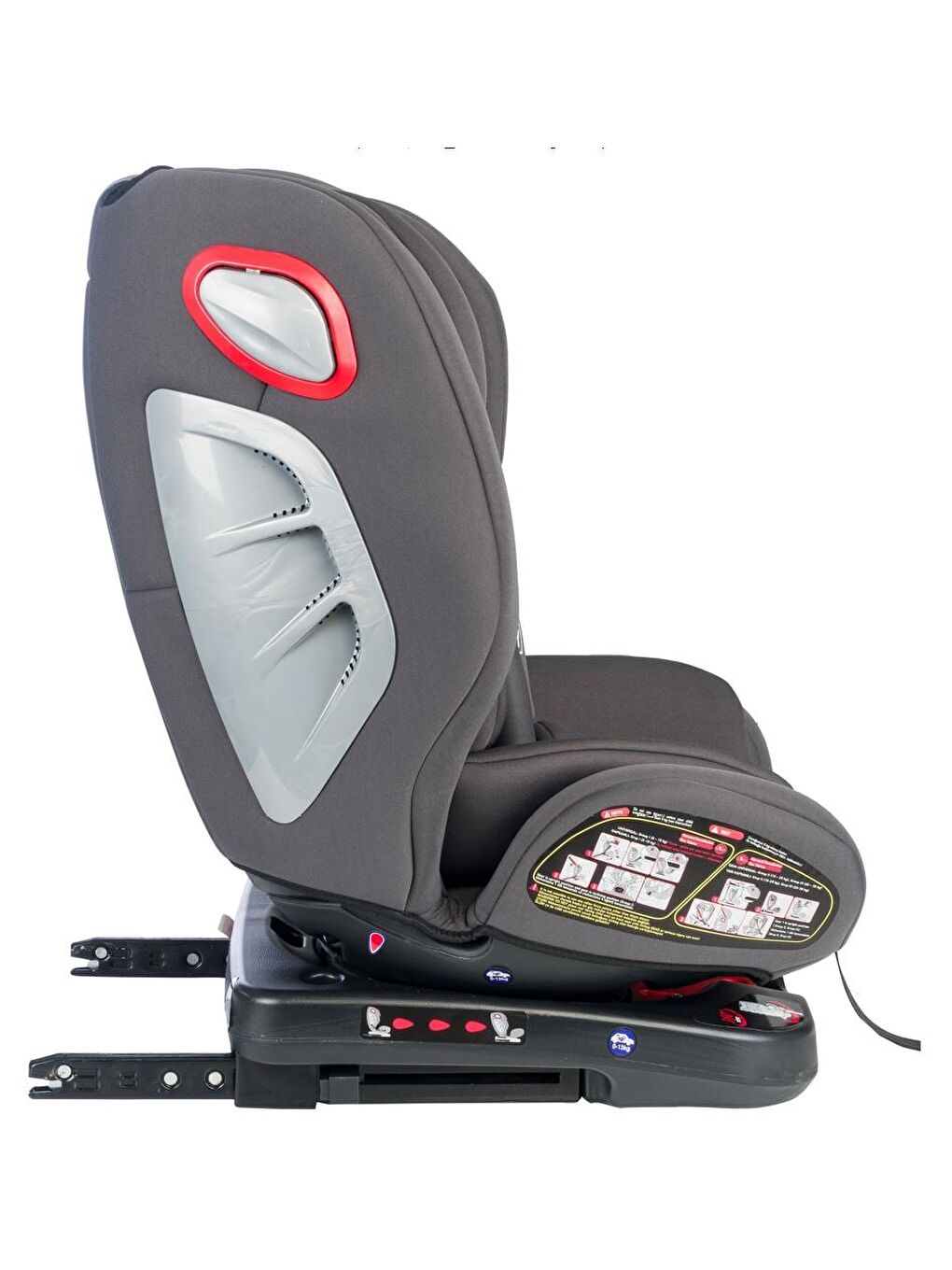 Creative 0-36 kg 360 ° Dönebilen İsofix'li Oto Koltuk-2