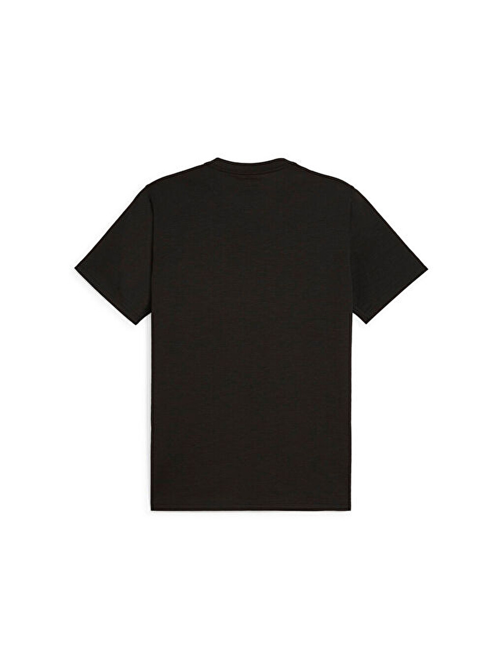 Men's Graphic Emblem Tee Erkek Günlük Tişört 52509901 Siyah-1