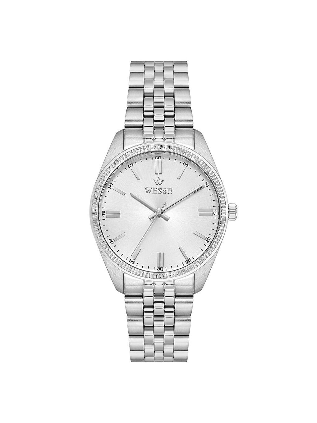 Gri WWL113208 Kadın Kol Saati