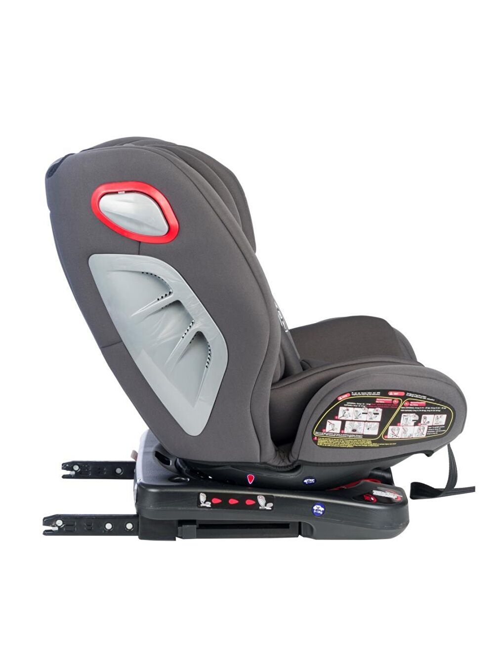 Creative 0-36 kg 360 ° Dönebilen İsofix'li Oto Koltuk-3