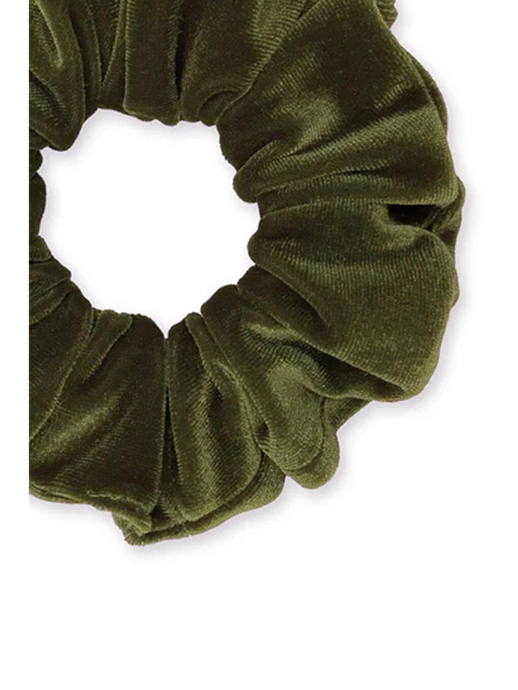 Haki Kadife Simit Toka-1