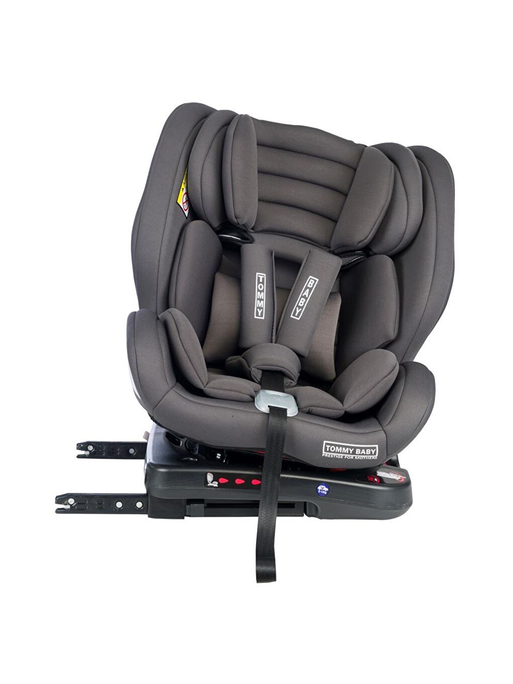 Creative 0-36 kg 360 ° Dönebilen İsofix'li Oto Koltuk-4