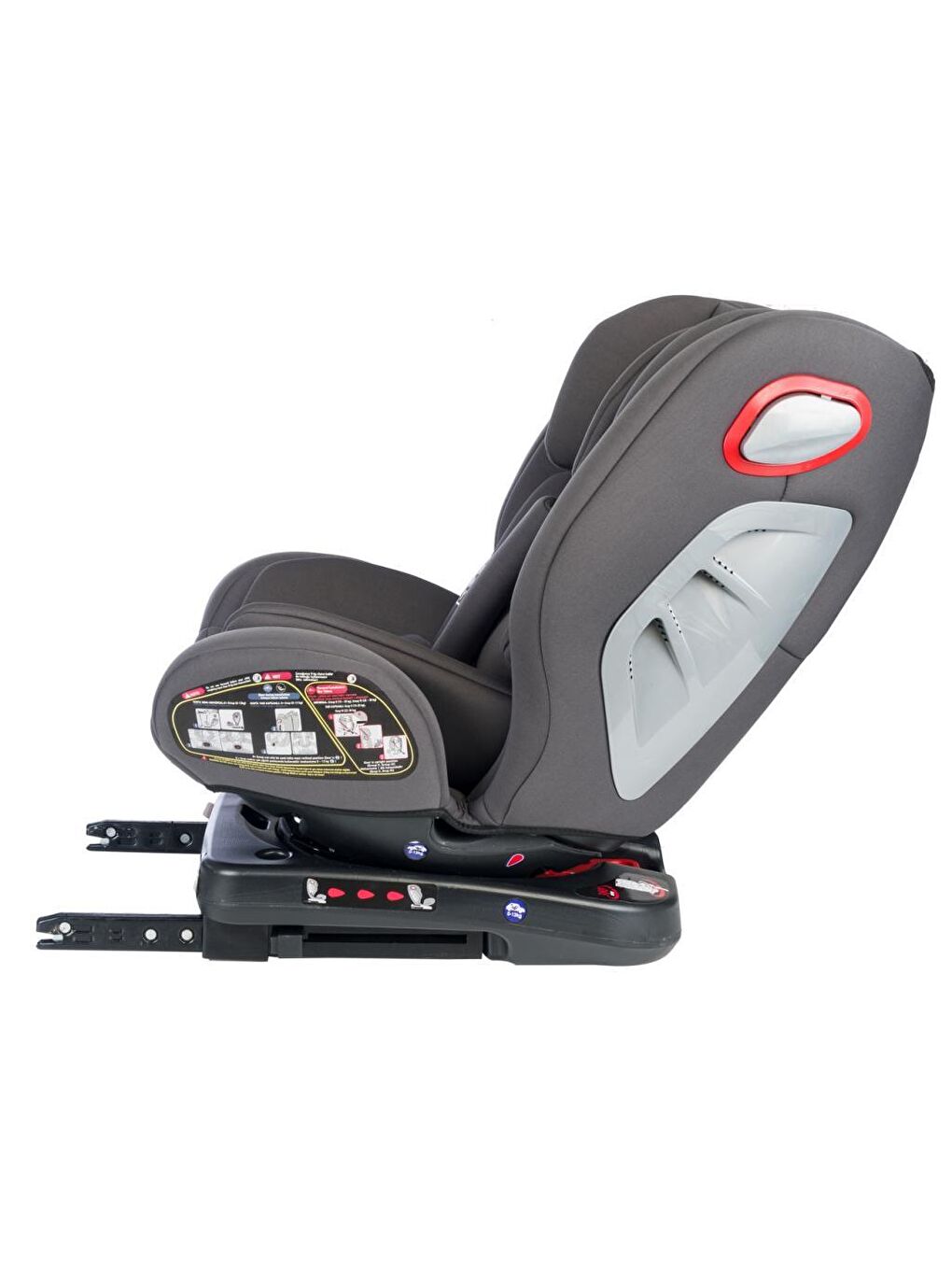 Creative 0-36 kg 360 ° Dönebilen İsofix'li Oto Koltuk-5