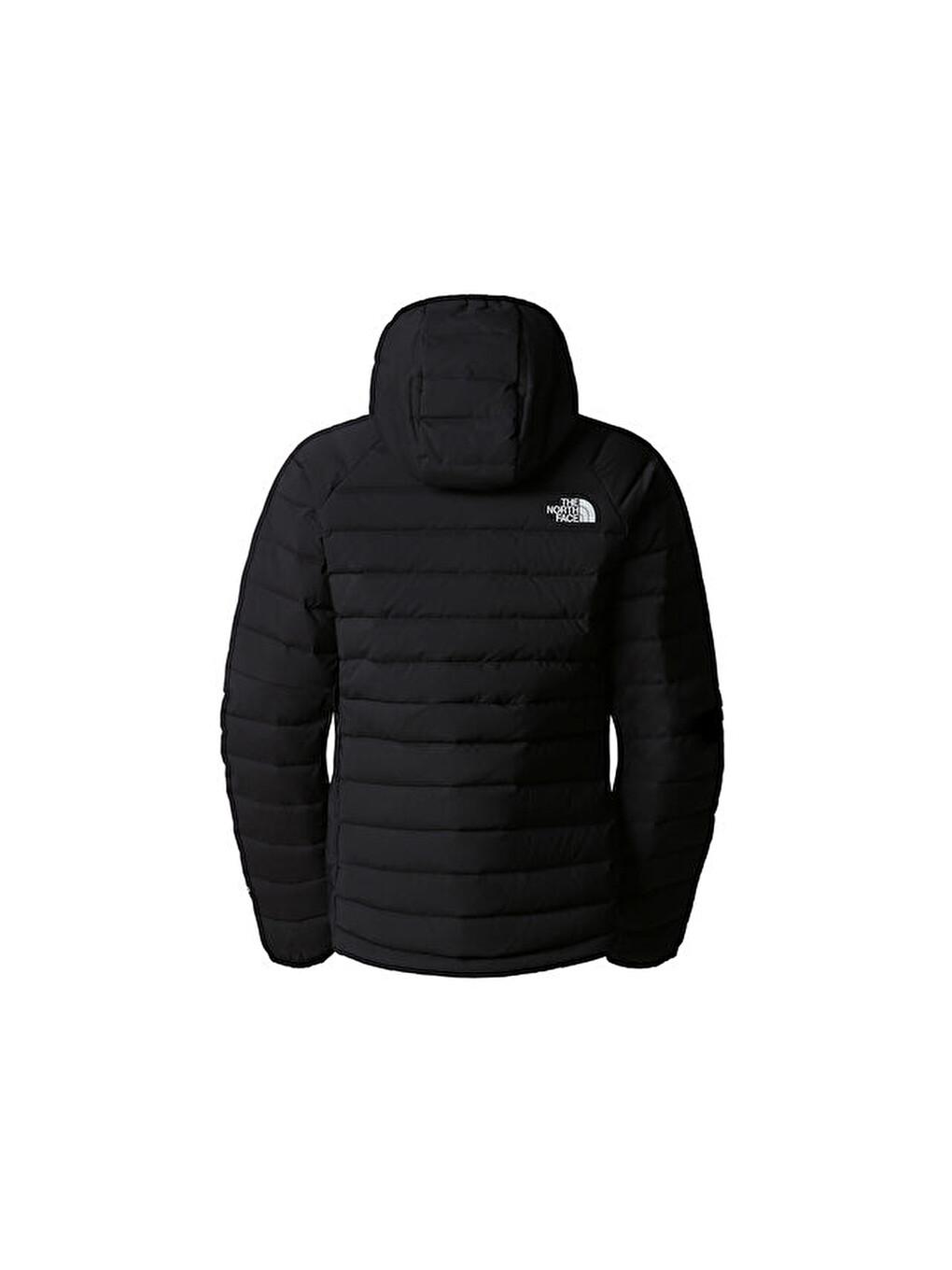 W Belleview Stretch Down Kadın Outdoor Montu Nf0a7uk54h01 Siyah-1