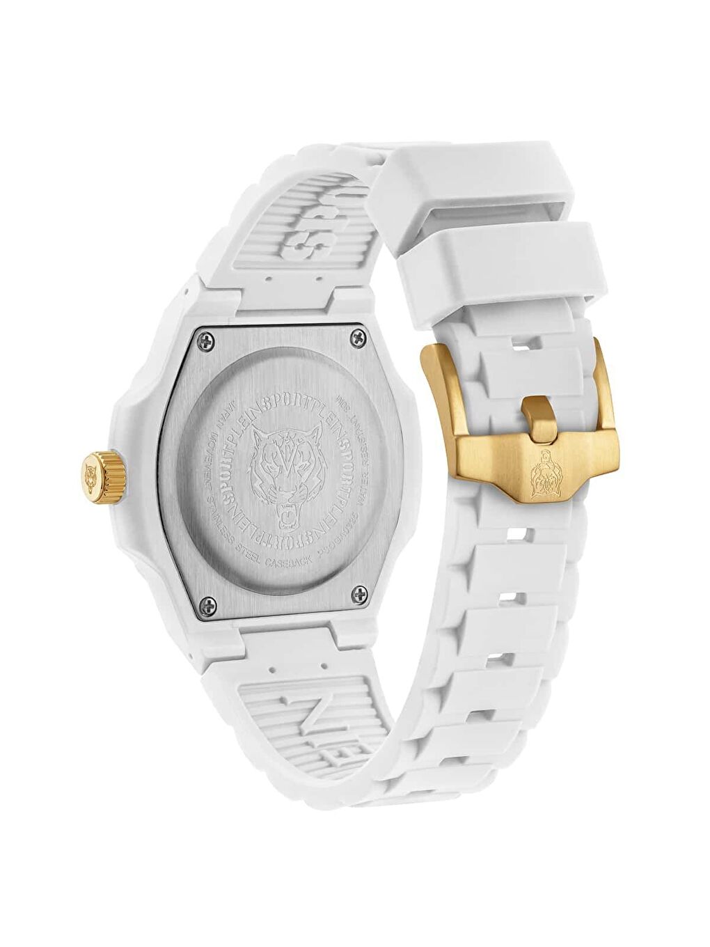 Beyaz PSOGA0325 Kol Saati-2