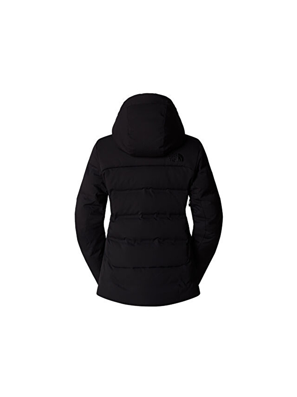 W Cirque Down Jacket Kadın Outdoor Montu (550 Dolgu Kaz Tüyü) Nf0a87wsjk31 Siyah-6