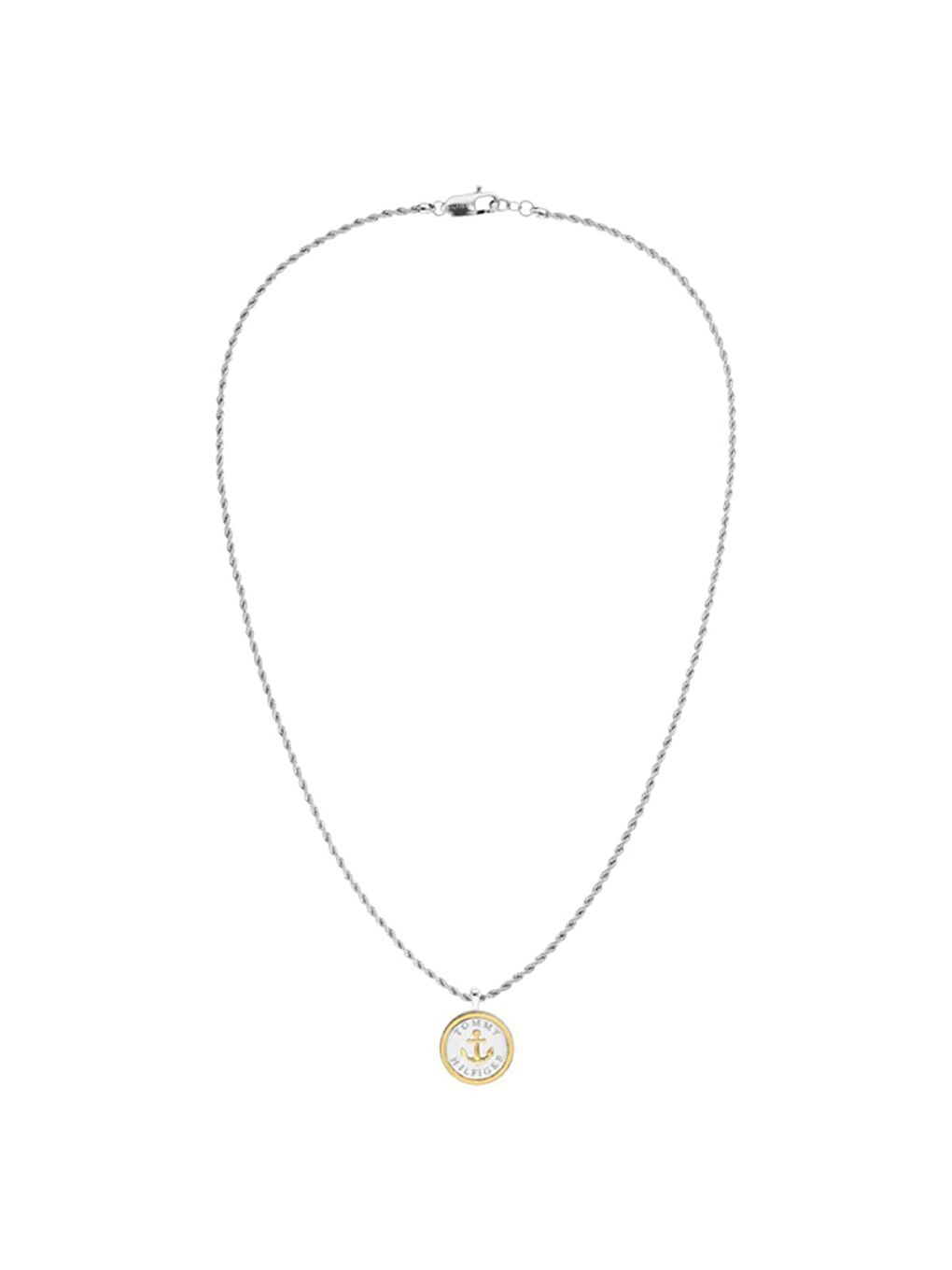 Gri THJ2790690 Erkek Kolye