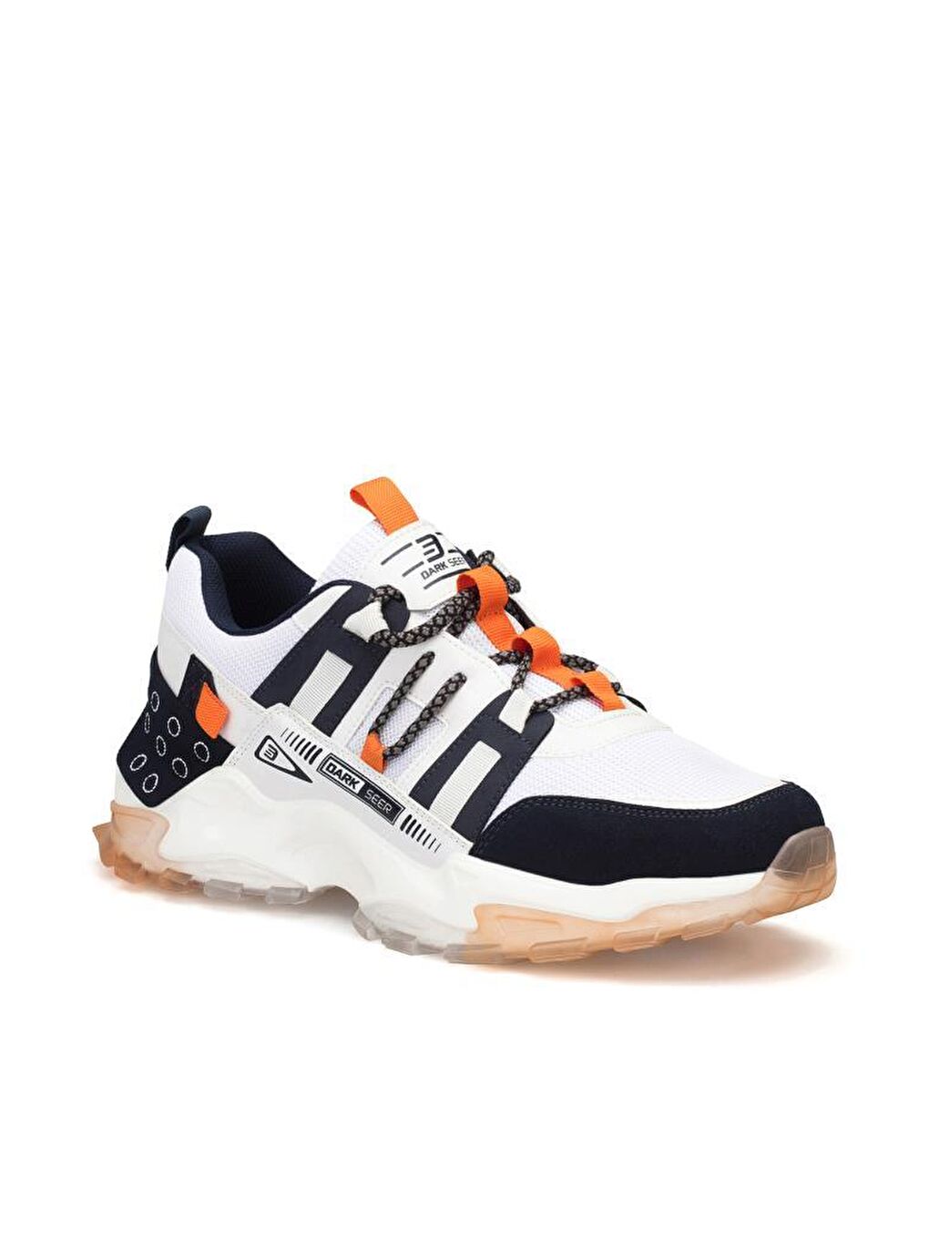 Beyaz DS Albers Sneaker 2025 Erkek