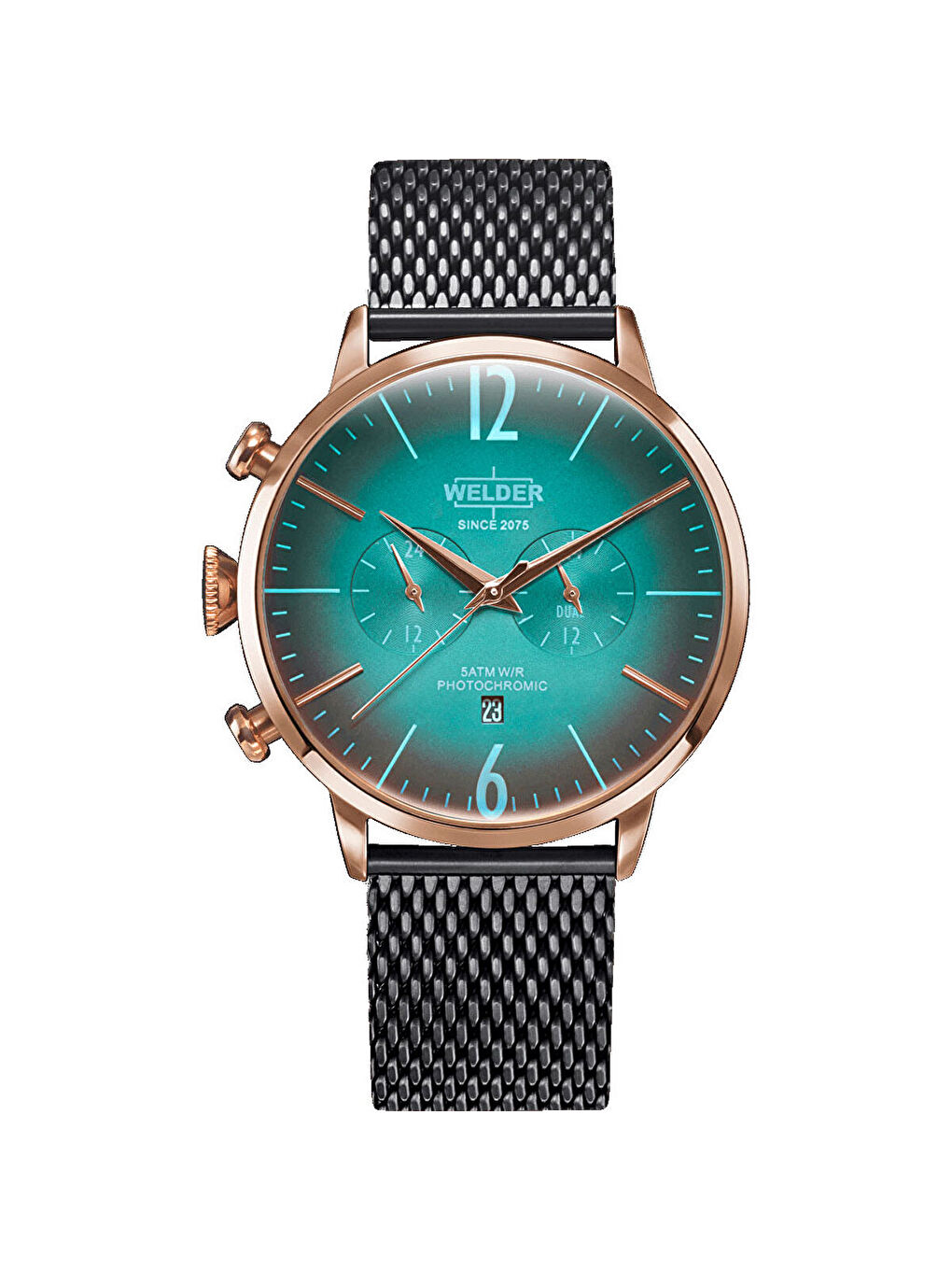 Gri WWRC405 45 mm Erkek Kol Saati