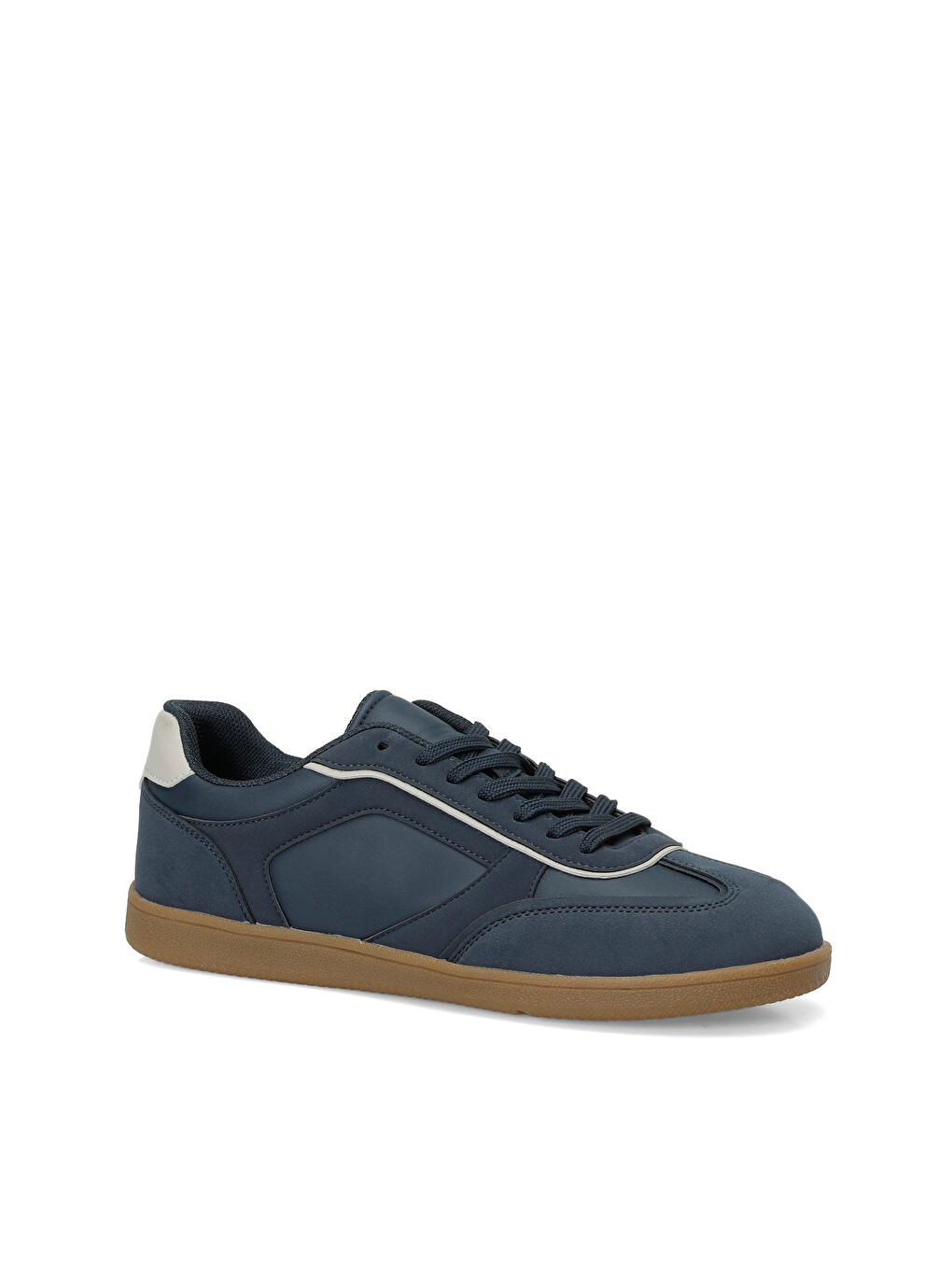 Bartos Lacivert Erkek Sneaker-1