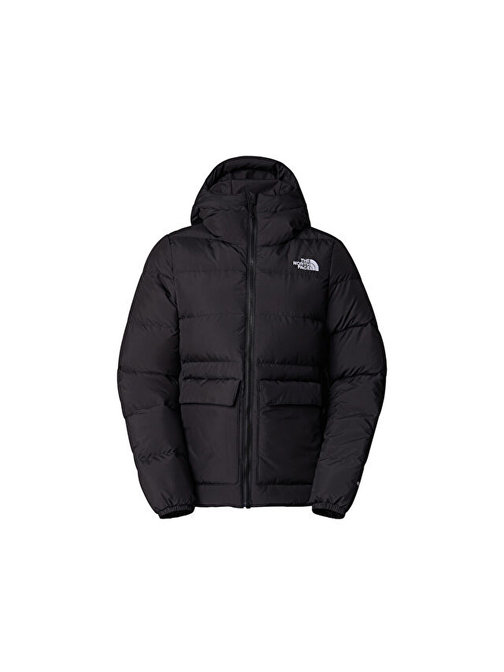 W Gotham Kadın Outdoor Montu (600 Dolgu Kaz Tüyü) Nf0a84ıw4h01 Siyah-1