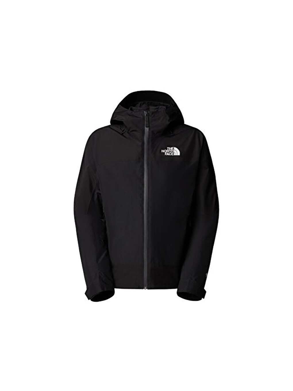 W Mountain Light Triclimate Gtx Kadın Outdoor Montu Nf0a84ey4h01 Siyah-8