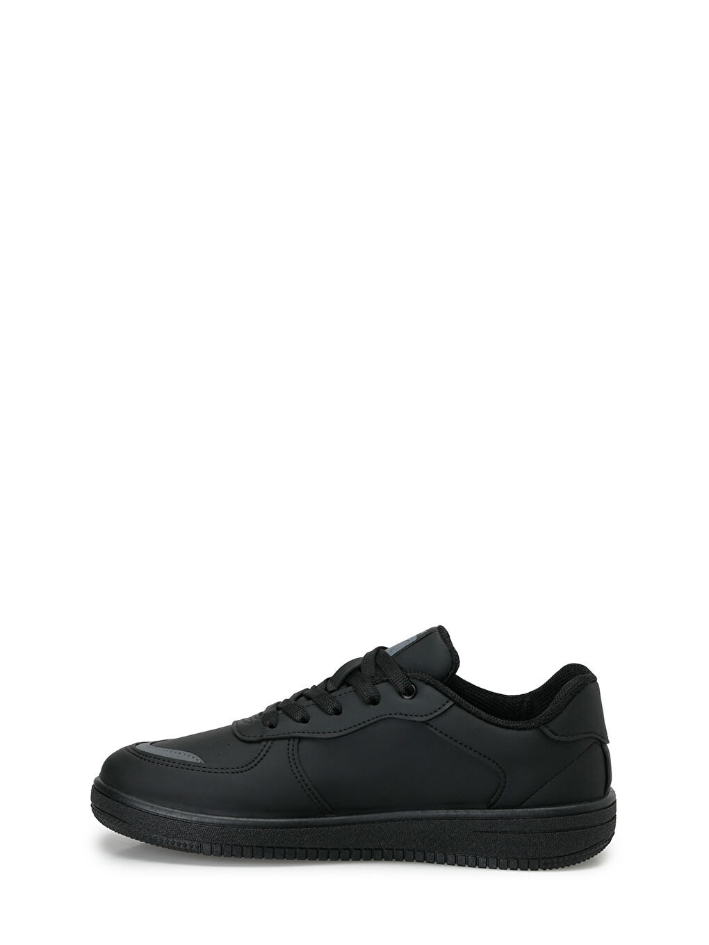 Kalen Pu Enj G Siyah Erkek Çocuk Sneaker-2