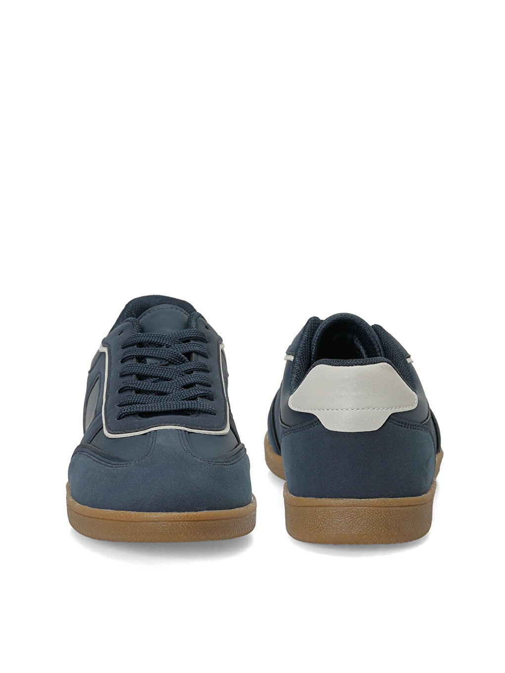 Bartos Lacivert Erkek Sneaker-4