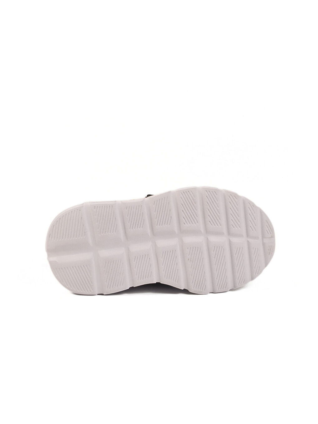 Gri Füme Cırtlı Işıklı Fileli Hafif Bebek Spor Ayakkabı 1015 B-4