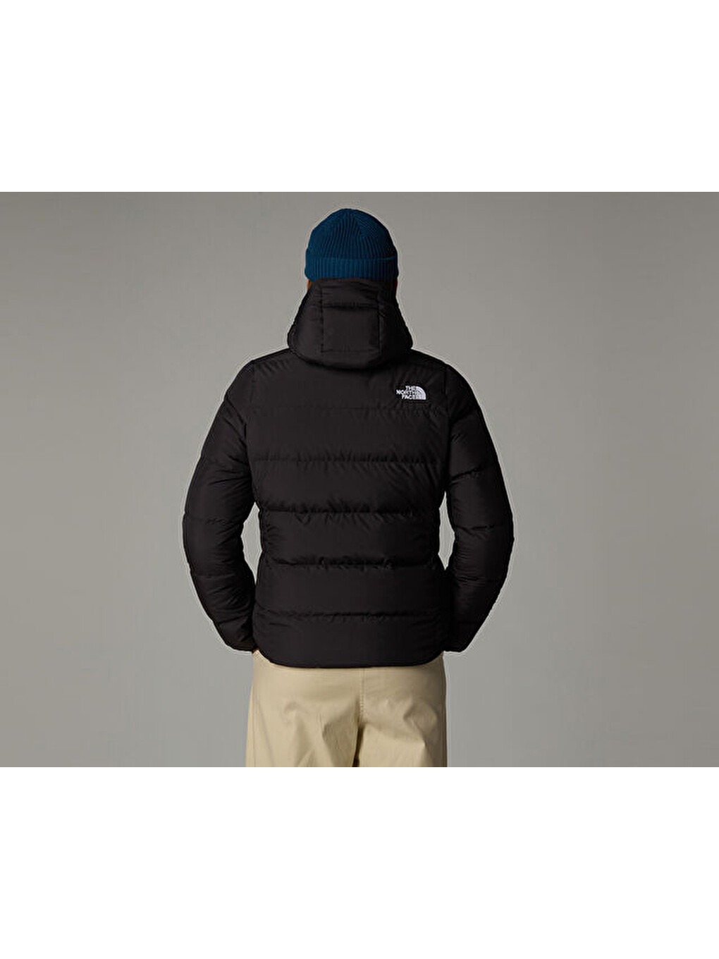 W Gotham Kadın Outdoor Montu (600 Dolgu Kaz Tüyü) Nf0a84ıw4h01 Siyah-3