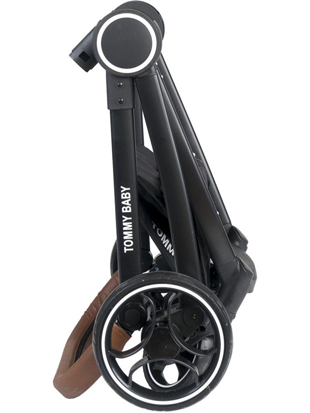 Toranto Black Vip Travel Sistem Bebek Arabası + Puset-2