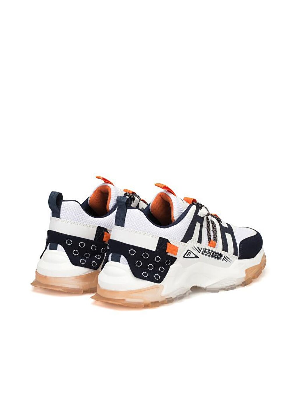 Beyaz DS Albers Sneaker 2025 Erkek-5