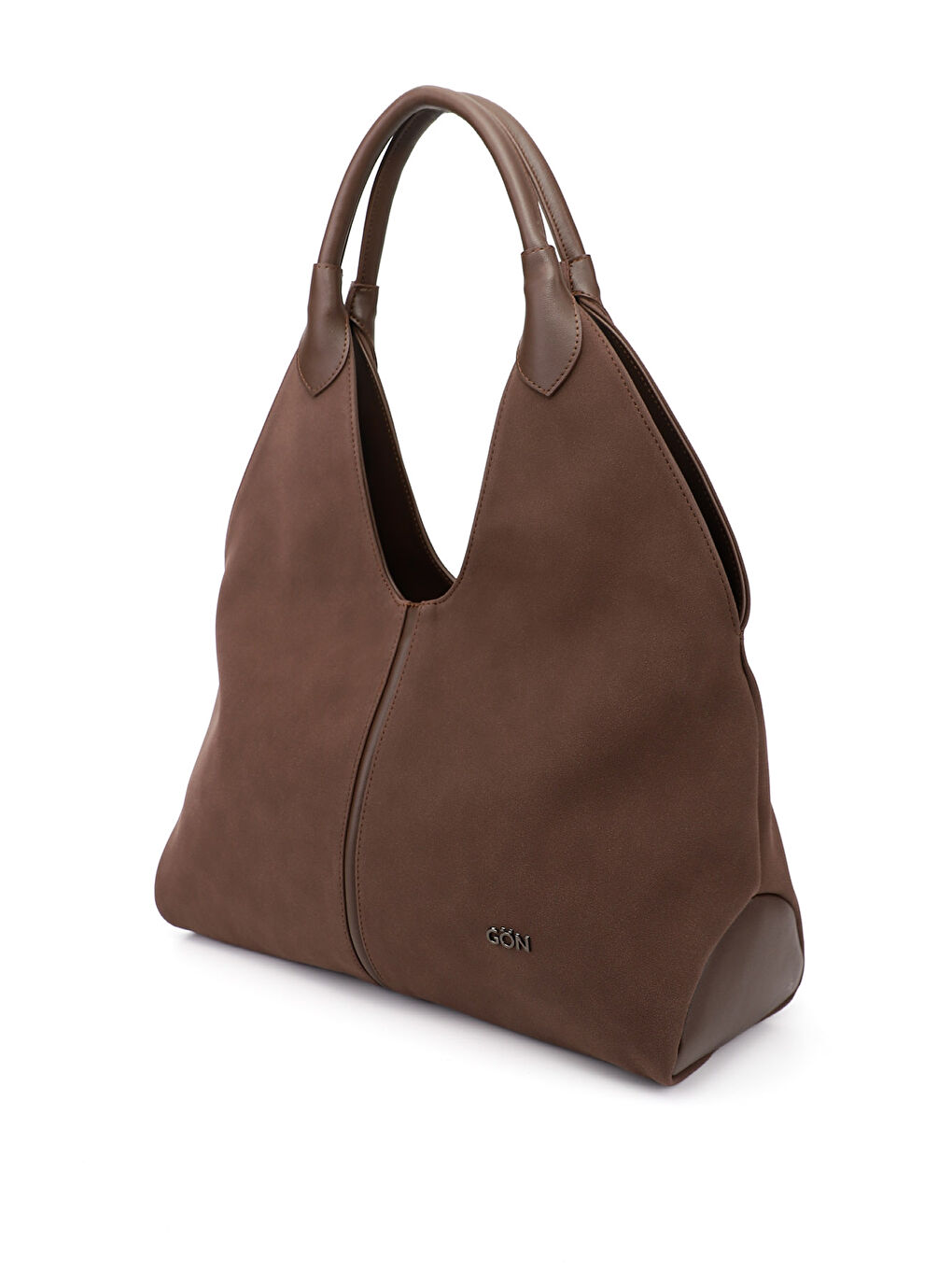 Kahverengi Kadın KAHVERENGİ Omuz Çantası-2