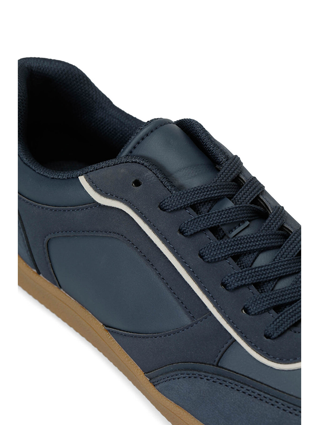 Bartos Lacivert Erkek Sneaker-6