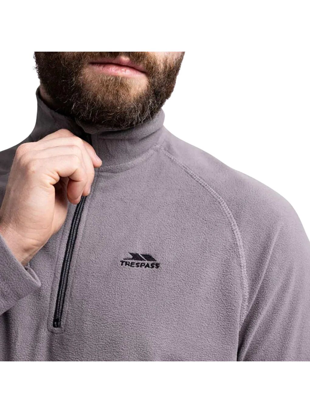 Karışık ford Microfleece At100 Erkek Polar-2