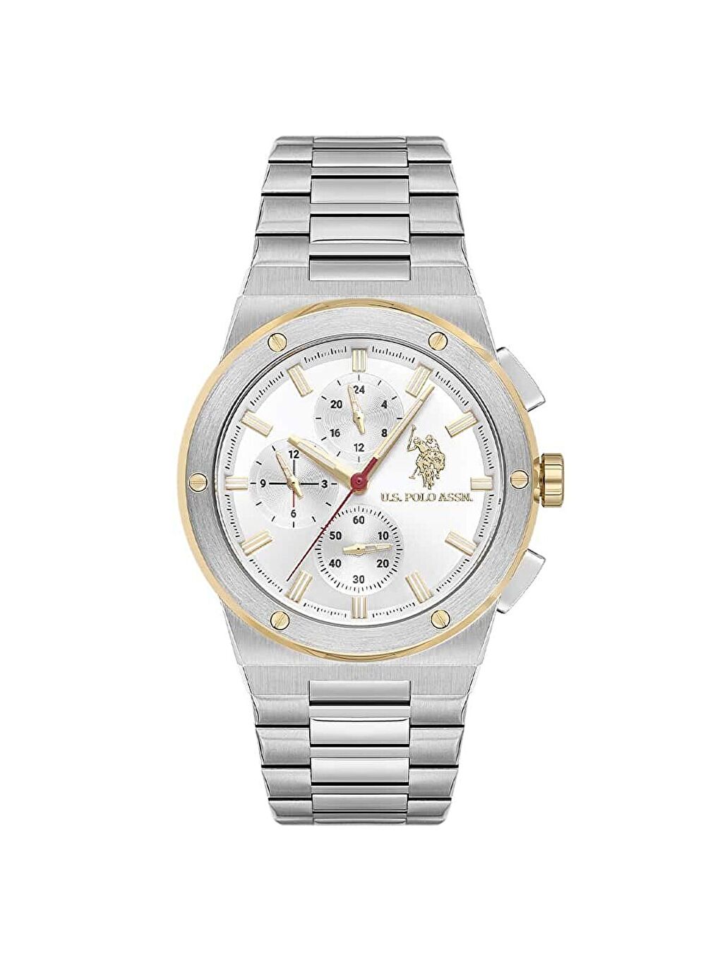 Gri USPA1134-02 Erkek Kol Saati